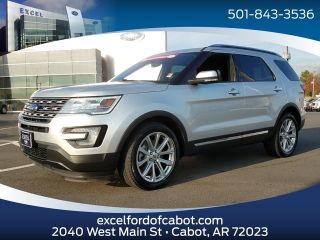 Used 2017 Ford Explorer Limited Edition in Cabot, Arkansas