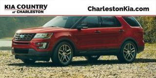 Used 2017 Ford Explorer Limited Edition in Charleston, South Carolina