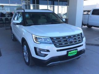 Used 2017 Ford Explorer Limited Edition in Casa Grande, Arizona