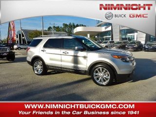Used 2013 Ford Explorer Limited Edition in Jacksonville, Florida