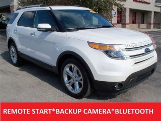 Used 2014 Ford Explorer Limited Edition in Lafayette, Indiana