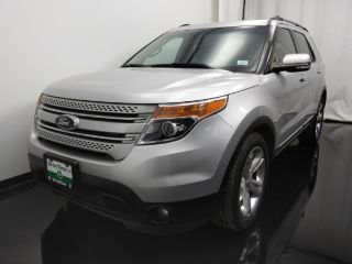 Used 2015 Ford Explorer Limited Edition in Riverside, California