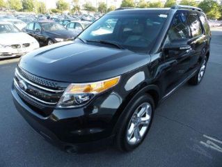 Used 2015 Ford Explorer Limited Edition in Barrett Parkway, Georgia