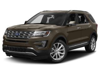 Used 2016 Ford Explorer Limited Edition in Bartow, Florida