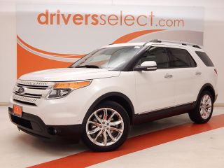 Used 2015 Ford Explorer Limited Edition in Dallas, Texas