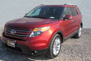 Used 2014 Ford Explorer Limited Edition in Saint George, Utah