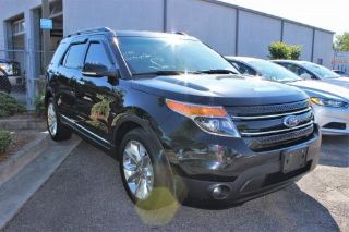 Used 2013 Ford Explorer Limited Edition in Evans, Georgia