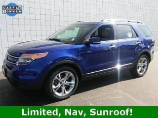 Used 2013 Ford Explorer Limited Edition in Greenfield, Wisconsin