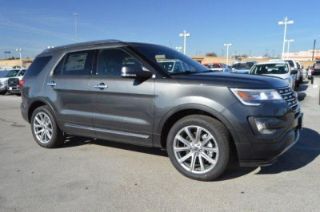Used 2016 Ford Explorer Limited Edition in North Richland Hills, Texas