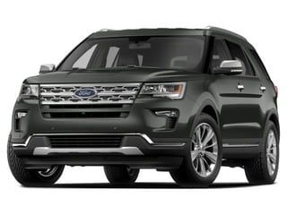 Used 2018 Ford Explorer Limited Edition in Clearwater, Florida