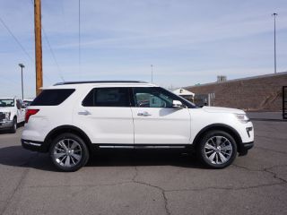 Used 2018 Ford Explorer Limited Edition in Henderson, Nevada
