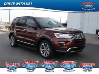 Used 2018 Ford Explorer Limited Edition in Davenport, Florida