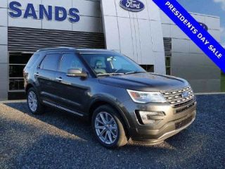Used 2016 Ford Explorer Limited Edition in Red Hill, Pennsylvania