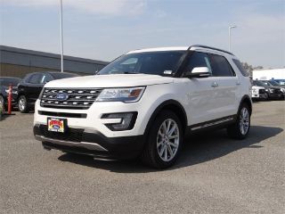 Used 2016 Ford Explorer Limited Edition in Fontana, California