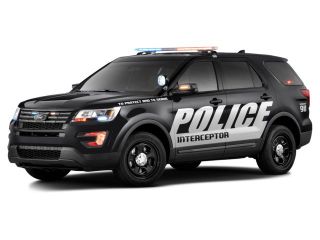 Used 2016 Ford Explorer Police Interceptor in Bartow, Florida