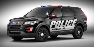 Used 2017 Ford Explorer Police Interceptor in Edgewood, New Mexico