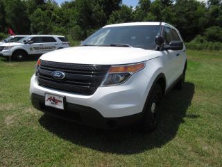 Used 2015 Ford Explorer Police Interceptor in Cleveland, Texas
