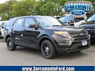 Used 2015 Ford Explorer Police Interceptor in Daly City, California