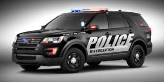Used 2017 Ford Taurus Police Interceptor in Albuquerque, New Mexico