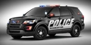 Used 2018 Ford Taurus Police Interceptor in Peoria, Arizona