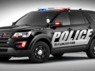 Used 2017 Ford Taurus Police Interceptor in Albuquerque, New Mexico