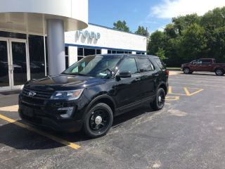 Used 2017 Ford Explorer Police Interceptor in Chesterfield, Missouri