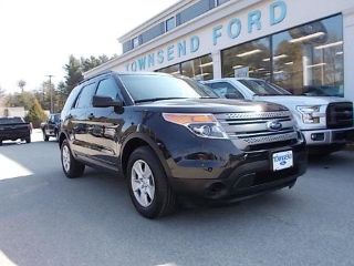 Used 2014 Ford Explorer Base in Townsend, Massachusetts