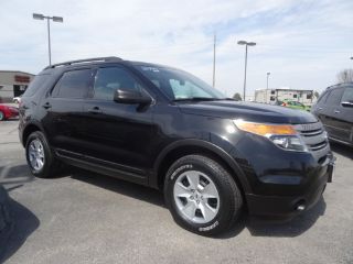 Used 2013 Ford Explorer Base in Lincoln, Nebraska