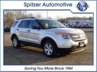 Used 2014 Ford Explorer Base in Hartville, Ohio
