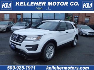 Used 2016 Ford Explorer Base in Ellensburg, Washington