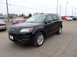 Used 2017 Ford Explorer Base in Hibbing, Minnesota