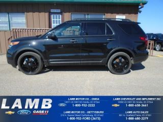 Used 2013 Ford Explorer Base in Onida, South Dakota