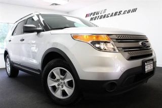 Used 2014 Ford Explorer Base in Naperville, Illinois