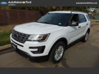 Used 2016 Ford Explorer Base in Littleton, Colorado