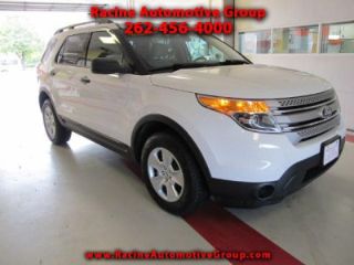 Used 2013 Ford Explorer Base in Racine, Wisconsin