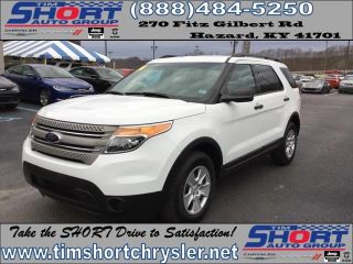 Used 2014 Ford Explorer Base in Whitesburg, Kentucky
