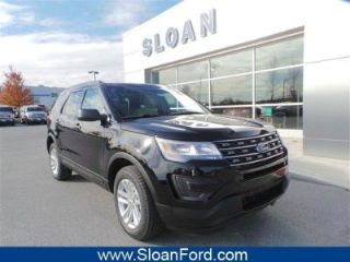 Used 2017 Ford Explorer Base in Exton, Pennsylvania
