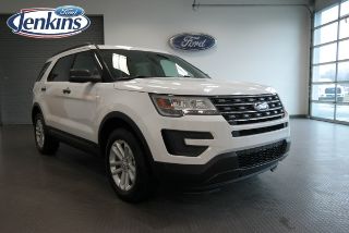 Used 2017 Ford Explorer Base in Buckhannon, West Virginia
