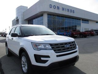 Used 2017 Ford Explorer Base in Fishers, Indiana
