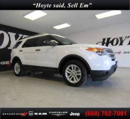 Used 2015 Ford Explorer Base in Lewisville, Texas