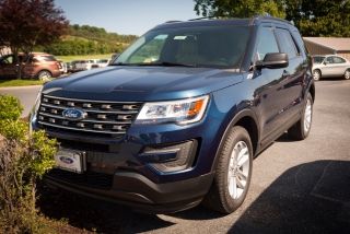 Used 2017 Ford Explorer Base in Harrisonburg, Virginia