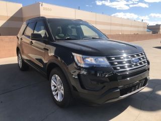 Used 2017 Ford Explorer Base in Albuquerque, New Mexico