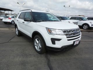 Used 2018 Ford Explorer Base in Glendale, Arizona