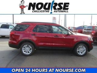 Used 2016 Ford Explorer Base in Chillicothe, Ohio