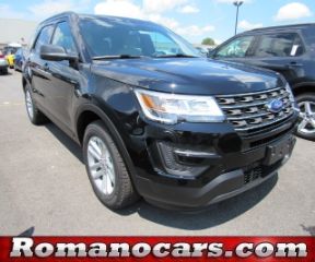 Used 2017 Ford Explorer Base in Fayetteville, New York