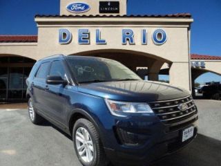 Used 2016 Ford Explorer Base in Del Rio, Texas