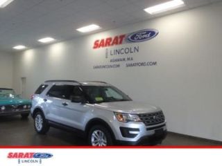 Used 2016 Ford Explorer Base in Agawam, Massachusetts