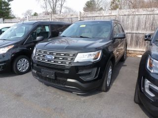 Used 2017 Ford Explorer Base in Norwood, Massachusetts