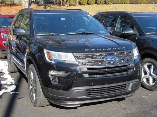 Used 2017 Ford Explorer Base in Springfield, Pennsylvania