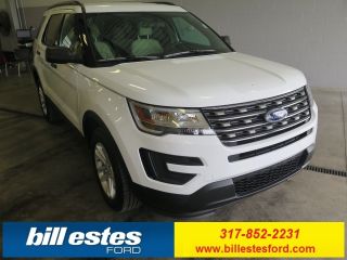 Used 2017 Ford Explorer Base in Brownsburg, Indiana